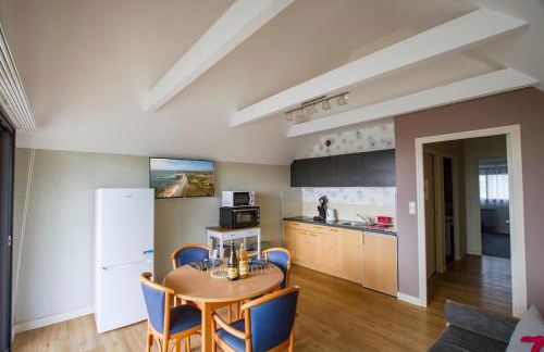 Tipoz'Immo - Le Grand Large 210 accès direct plage - vue mer - animaux bienvenus - wifi inclus - linge inclus - parking gratuit - grand balcon - Foto 8