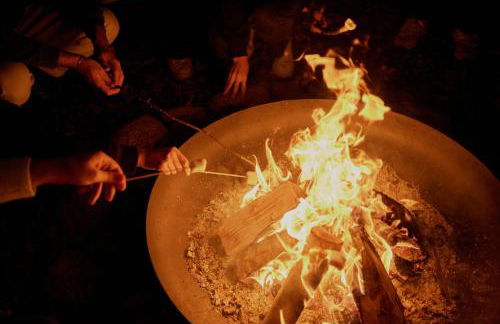 Raus Tiny House am See mit Sauna und Whirlpool - Foto 26