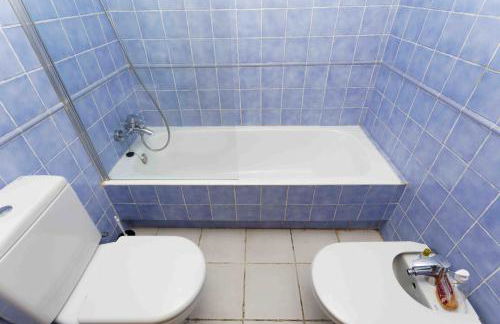 SPECTACULAR APRT. IN FRONT OF THE SEA - Foto 22