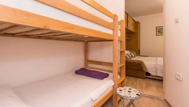 Apartments Diocletian - Foto 3, Habitación