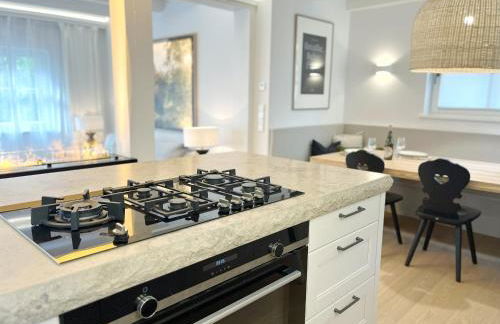 TauberChalet I Private Spa mit Sauna & Whirlpool I Natur I 10 Min zur Altstadt - Foto 24