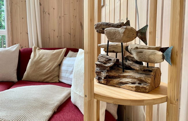 Lovely Holiday Home in Dummer Near Lake - Foto 42