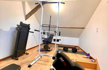 Loft industriel 150 m2 10min du circuit - Photo 12