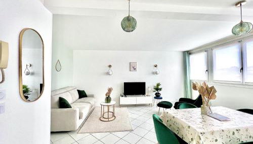 Appartement face gare / centre - Foto 2