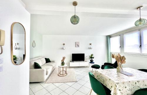 Appartement face gare / centre - Foto 2