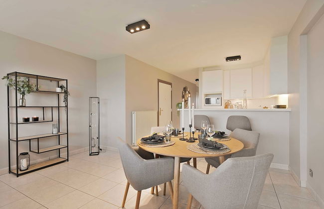 Lovely Apartment With Stunning Sea-view - Foto 2