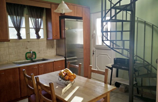 Villa Lou Corfu - Kalivioti Beach - Foto 1