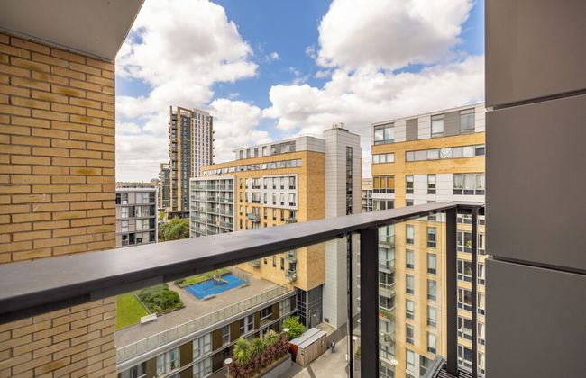 Modern 1 bed flat in Greenwich - Foto 38