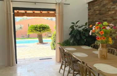 Amanaska - villa de charme et piscine privée - Foto 14