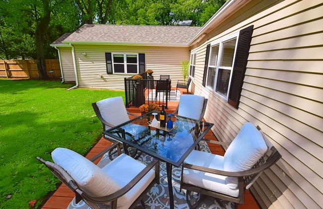 10 min Walk to ND Stadium 1820 - Foto 17