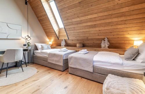 Cozy Chalet Forest Hill - Foto 24