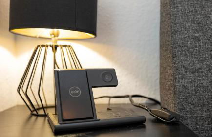 Luxx Home MM, Airport - Parkplatz - Küche - Balkon - Foto 22