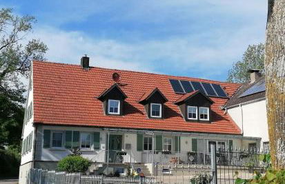 Ferienwohnung Lindenblüte - Foto 1