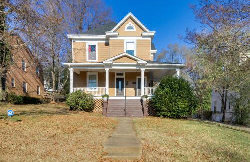 Cozy Roanoke Vacation Rental 2 Mi to Downtown! - Foto 24