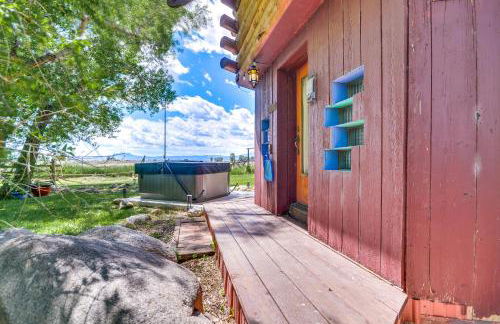 Snowflake Cabin - Mins to Cody and Red Lodge! - Foto 23