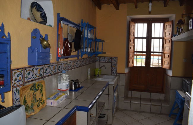 Cortijo la Molina de Cabo de Gata - Foto 12