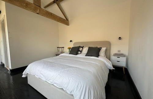 The Stables, Modern 2 bed, 4 person, Rural Barn Conversion with Great Access - Foto 9