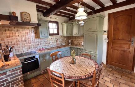 Domaine Rêve Normand Honfleur 10 pax - Foto 11