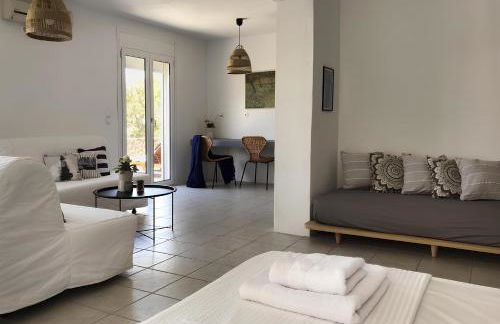 serenity villa Aegina fantastic view near the beach - Foto 35