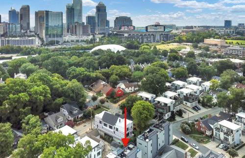 City Views RoofTop Hot Tub & Short Walk to Stadium - Foto 25