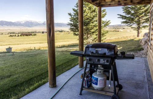 Charming Cabin with Spectacular Mountain Views near Madison River in Ennis, Montana - Foto 39