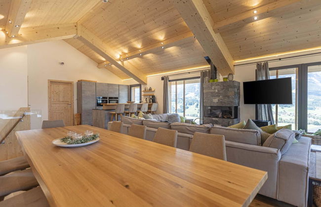 Premium mit 5 Schlafzimmern, Sauna &Pool - Foto 8