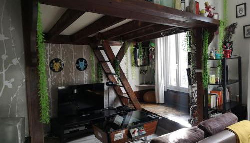 Atelier d’artiste proche Paris Gare nord/Stade de FR/CDG - Foto 2