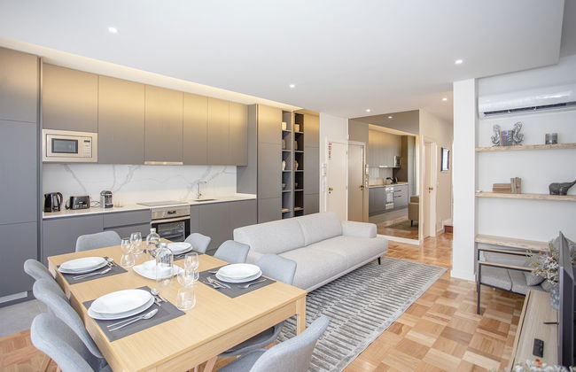 Liiiving in Porto - Design Bright House - Foto 55