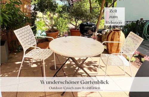 Ferienwohnung "Hannes & Toni", Urlaub in der Pfalz, S-Bahn 2 Min, WLAN & Parkplatz kostenlos, hundefreundlich - Foto 10