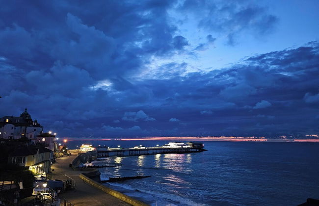 Charming 1-bed Apartment in Cromer Town Centre - Foto 15