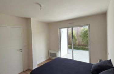 Villa l'estran récente vue mer Plounéour-Brignogan-plages - Foto 9