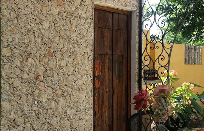 Merida Downtown Casa Colonial Suite - Foto 15