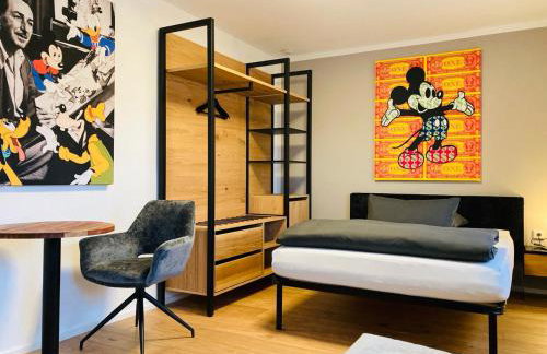 Ferienwohnung & Monteurunterkunft Mainbogen-Blick - Foto 3