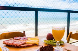 Frente ao Mar na Praia dos Milionários - Foto 13