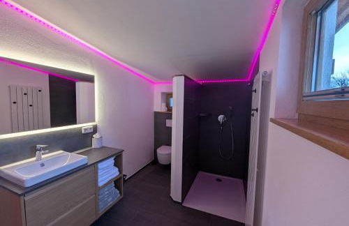 Ferienwohnung Goasnstoi - mit HotTub und Bergblick im Inntal - Foto 15