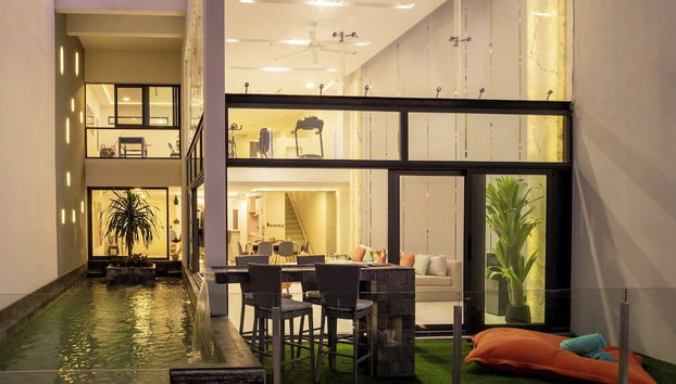 Master Peak - Foto 2, Zona de estar del vestíbulo