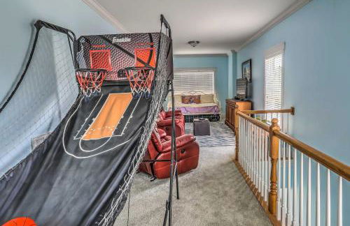 Family Beach Home Walk to N Litchfield Beach - Foto 16