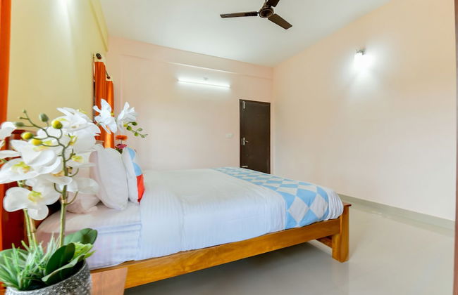 OYO 24016 Home Valley View 2BHK Sulthan Bathery - Foto 12