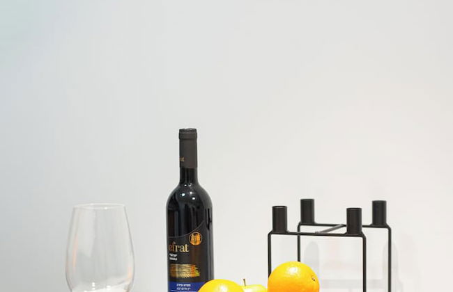 PORT CITY HAIFA- Downtown Luxury - Foto 24