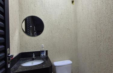 Casa 4 quartos com piscina em Aparecida de Goiania - Foto 38