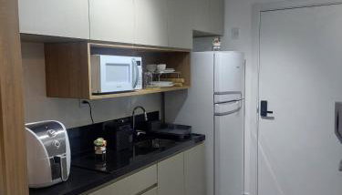 Apartamento, Studio, Loft - GO Rio Branco, próximo HCPA e HPS - Foto 5