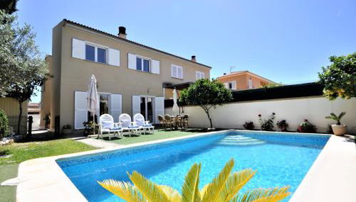 VILLA HUGO- Badia Gran- Llucmajor- Mallorca - Foto 4