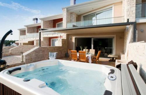 Villa Bobos place with Jacuzzi and Sauna 46D - Foto 7