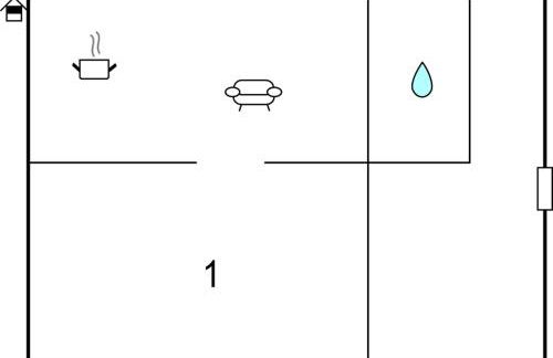 One-Bedroom Apartment In Krakow Am See - Foto 19