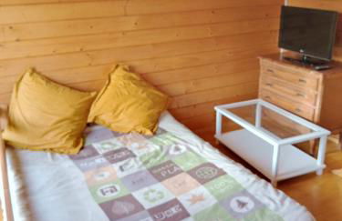 chalet le cocon de bois - Foto 35