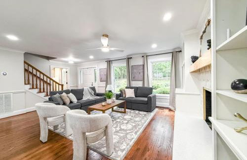 Beautiful Estate in 4 acres of land in Chapel Hill - Foto 1