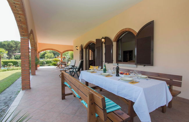 Daller Bianca con piscina - Foto 6