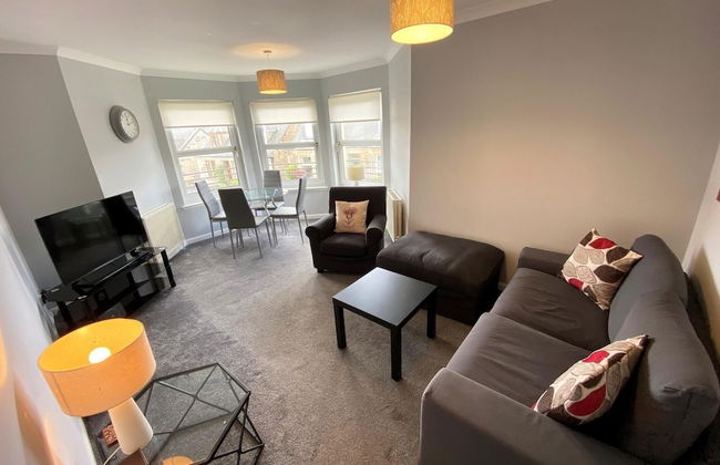 NEW Super 2 Bedroom Flat in Falkirk - Foto 7