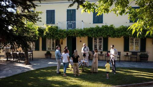 Luxe Villa, All Ensuites & Private Vineyard Views - Foto 5