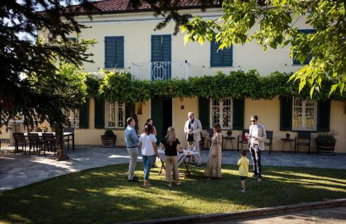 Luxe Villa, All Ensuites & Private Vineyard Views - Foto 5